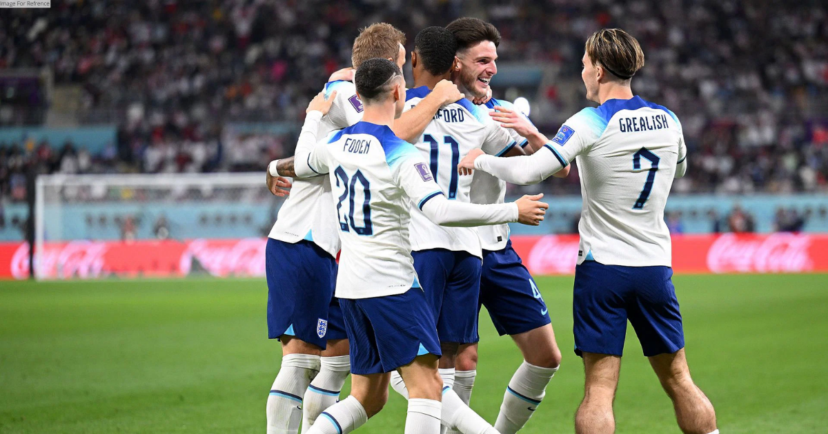 FIFA World Cup 2022: England start campaign with thumping 6-2 win over Iran